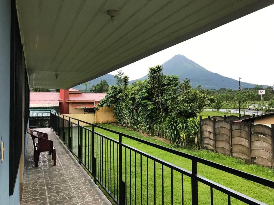 Apartamento Vista Al Arenal Apartment La Fortuna ภายนอก รูปภาพ