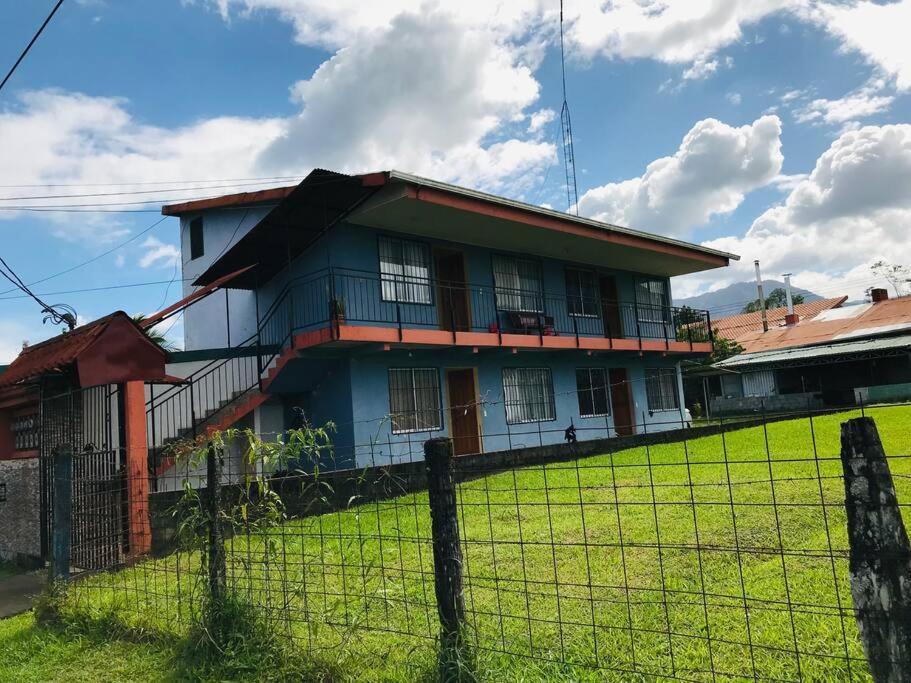 Apartamento Vista Al Arenal Apartment La Fortuna ภายนอก รูปภาพ