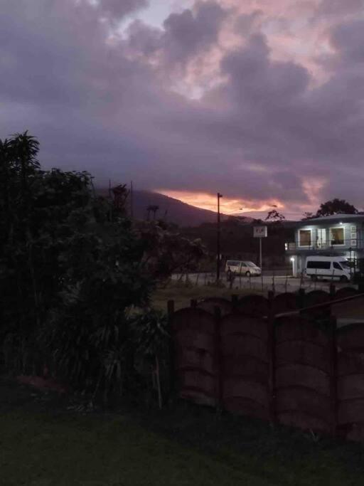 Apartamento Vista Al Arenal Apartment La Fortuna ภายนอก รูปภาพ