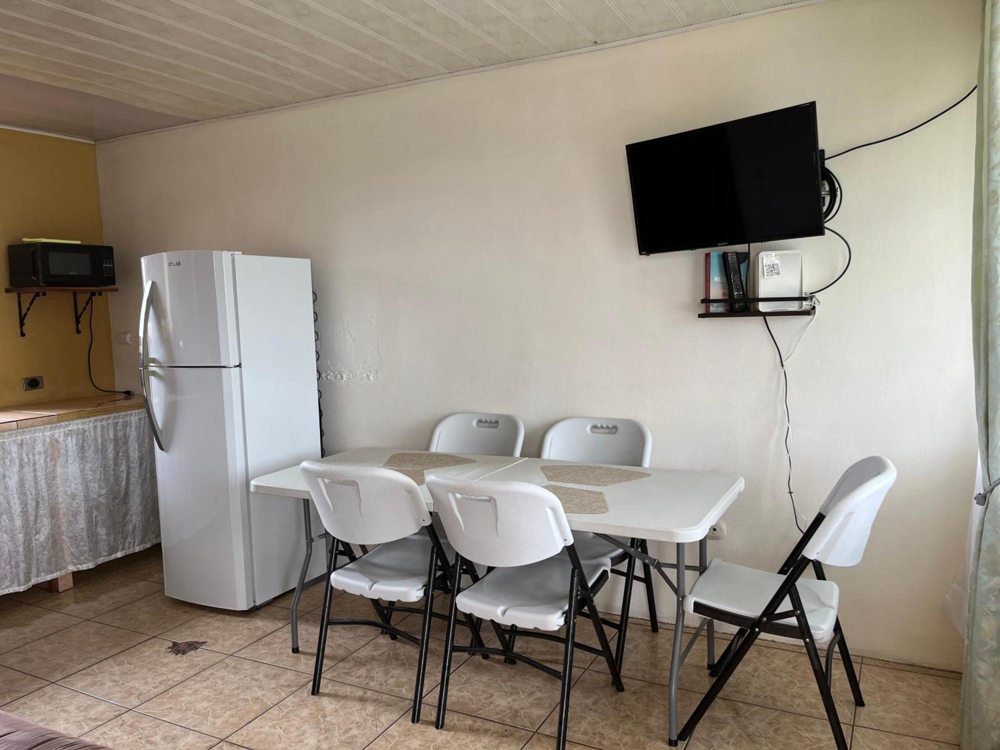 Apartamento Vista Al Arenal Apartment La Fortuna ภายนอก รูปภาพ