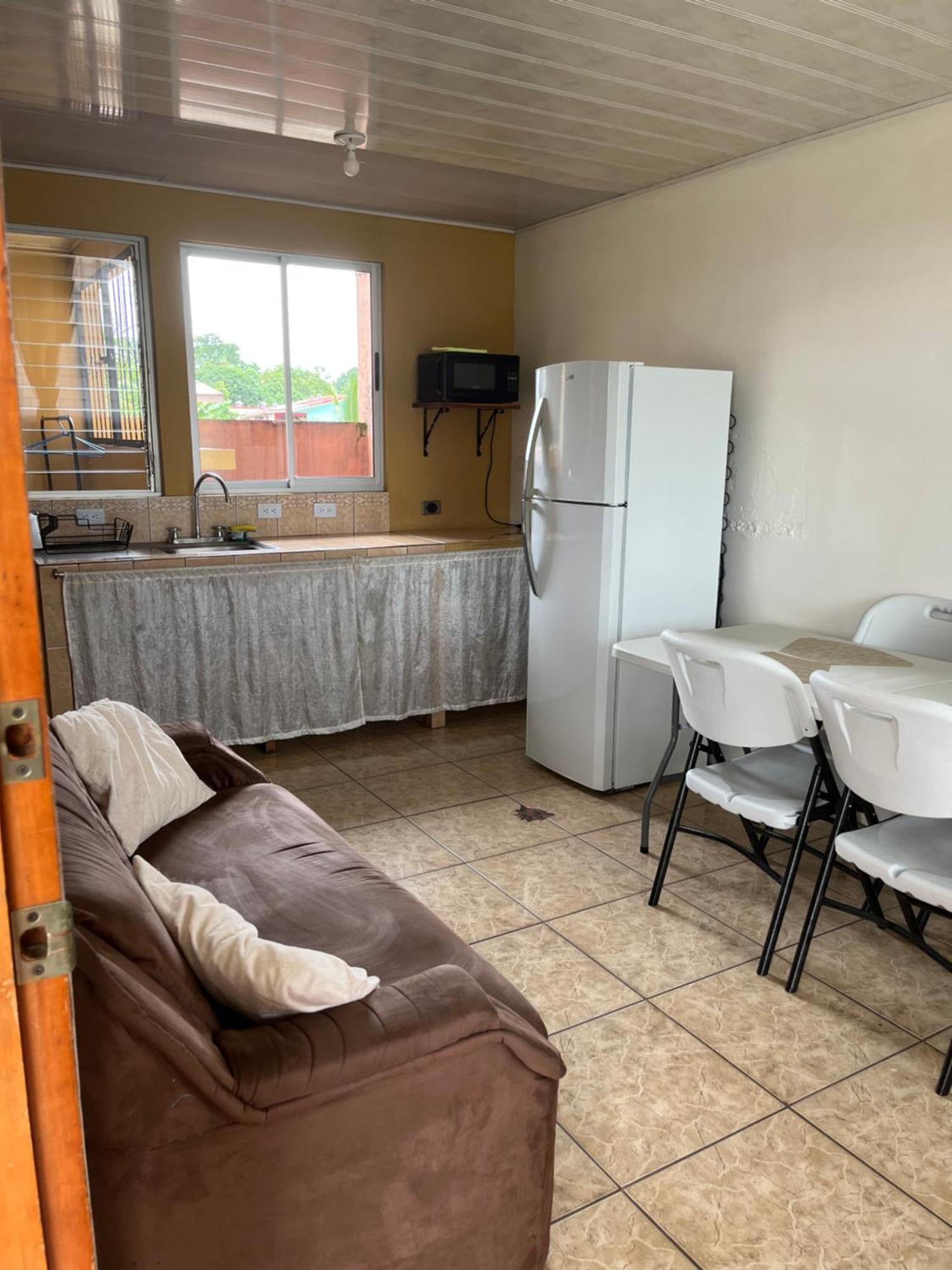Apartamento Vista Al Arenal Apartment La Fortuna ภายนอก รูปภาพ